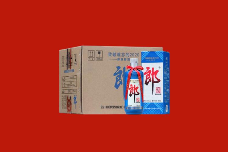 西秀回收郎酒