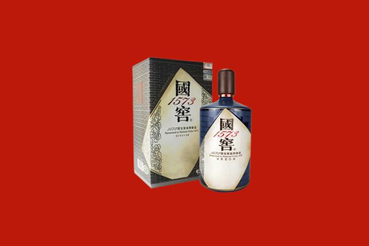 西秀国窖1573回收